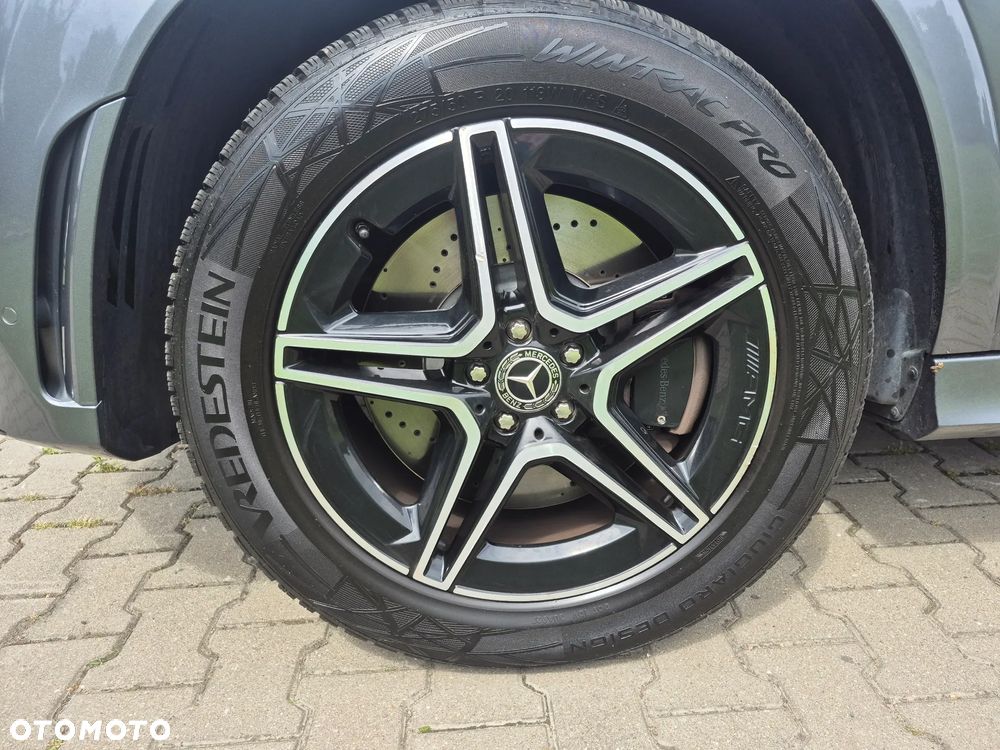 Mercedes-Benz GLE 350 de 4-Matic Executive - 29