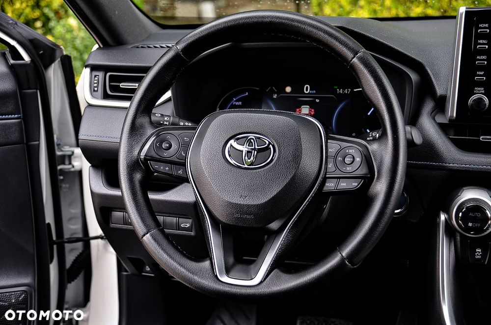 Toyota RAV4 2.5 Hybrid Black Edition by JBL 4x2 - 38