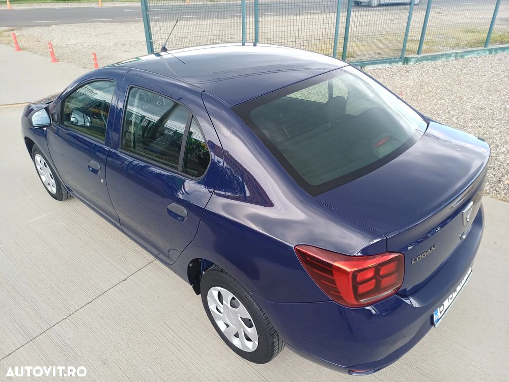 Dacia Logan - 19