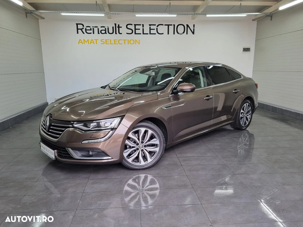 Renault Talisman Energy dCi EDC Intens