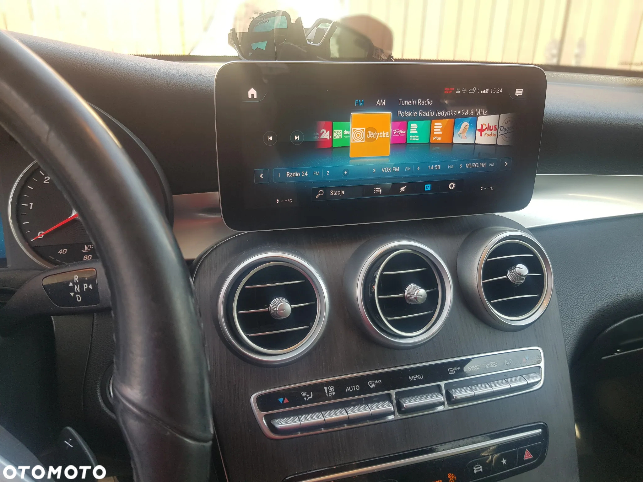Mercedes-Benz GLC 200 d 4-Matic - 17