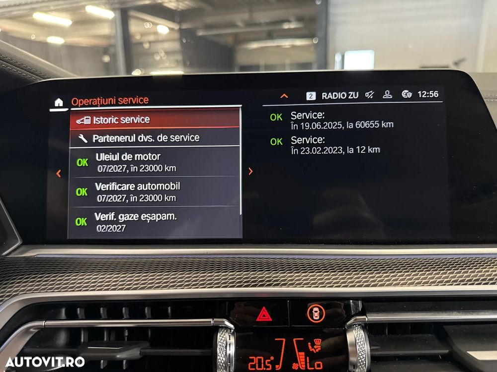 BMW X6 M M50i - 22