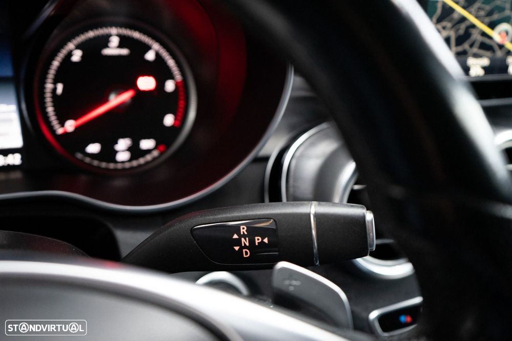 Mercedes-Benz C 250 d 9G-TRONIC AMG Line - 41