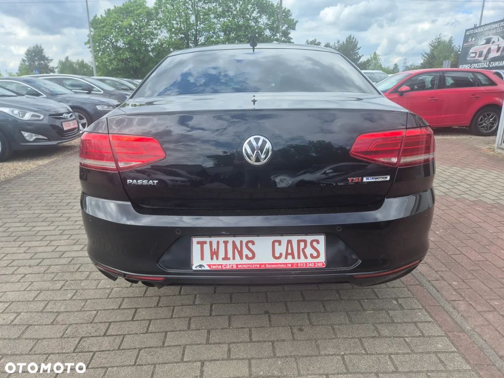 Volkswagen Passat 1.8 TSI BMT Comfortline DSG - 6