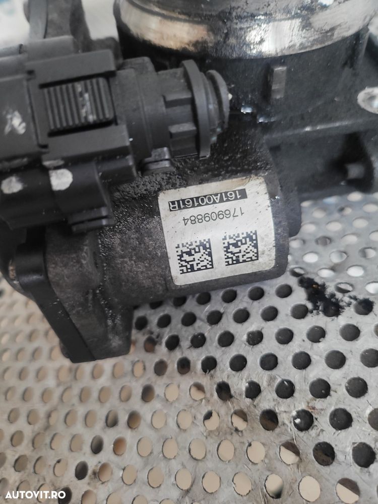 Clapeta Acceleratie Renault Master Opel Movano 2.3 Dci Euro 6 An 2019-2020-2021-2022 Cod 161AR Dezm - 5