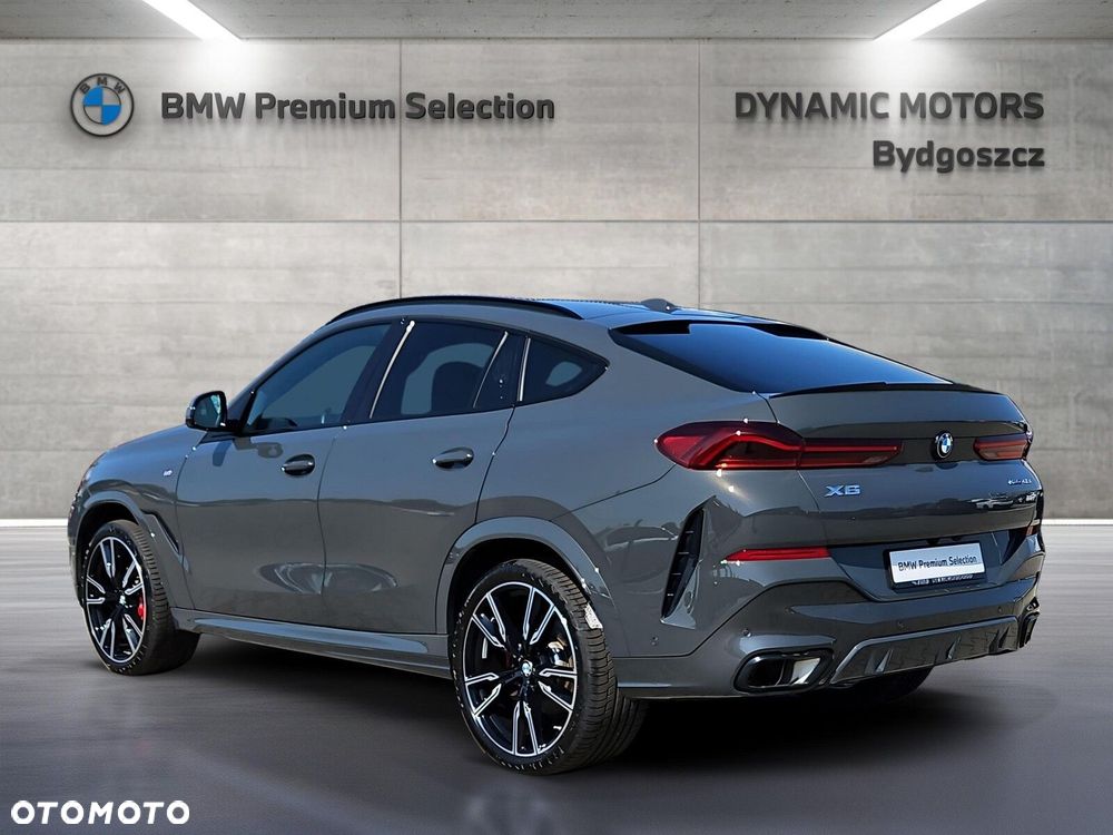 BMW X6 xDrive40d mHEV - 5