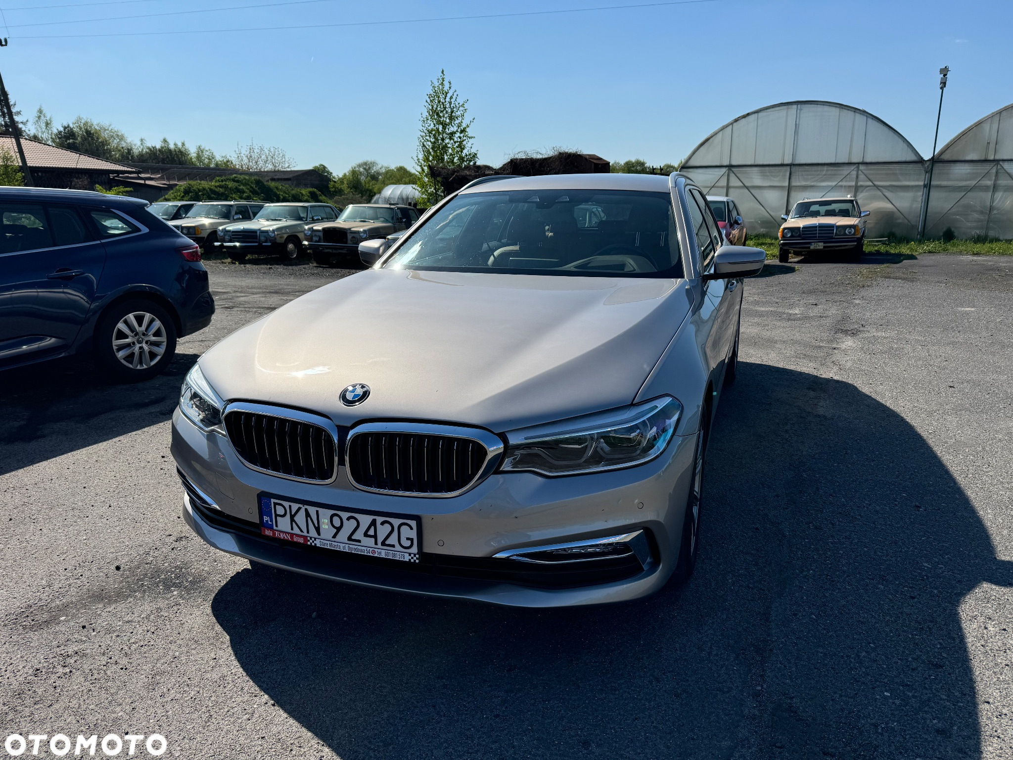 BMW Seria 5 530i GPF Luxury Line - 7
