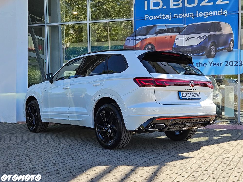 Volkswagen Touareg 3.0 V6 TDI SCR 4Mot R-Line - 8