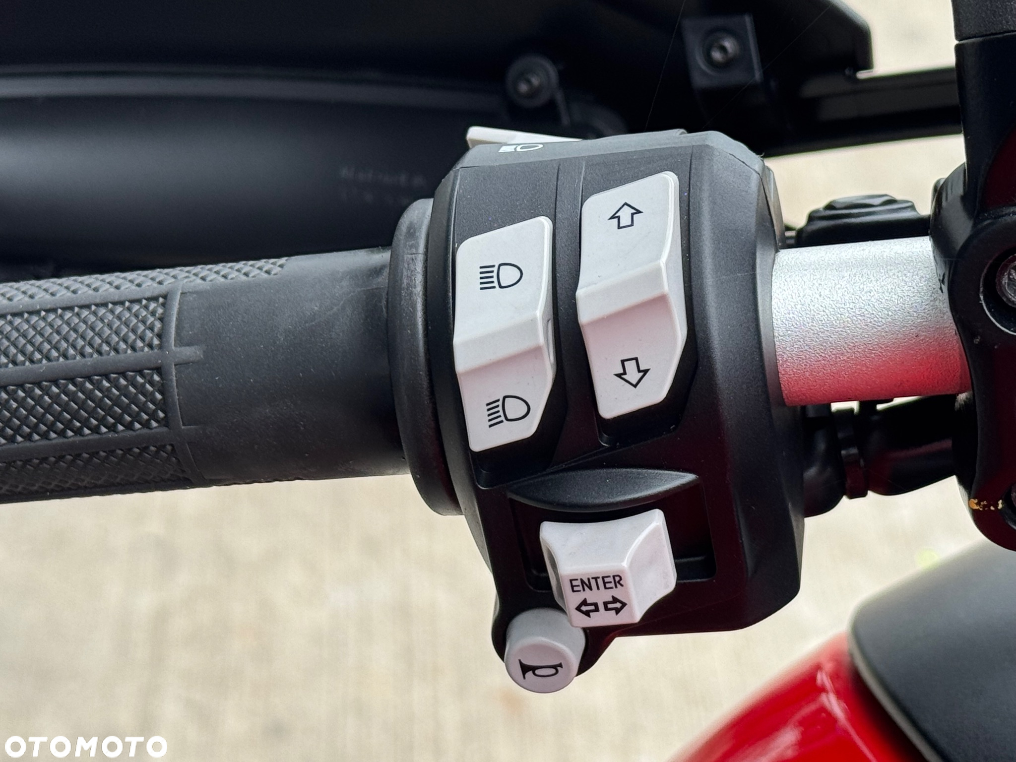 Ducati Multistrada - 16