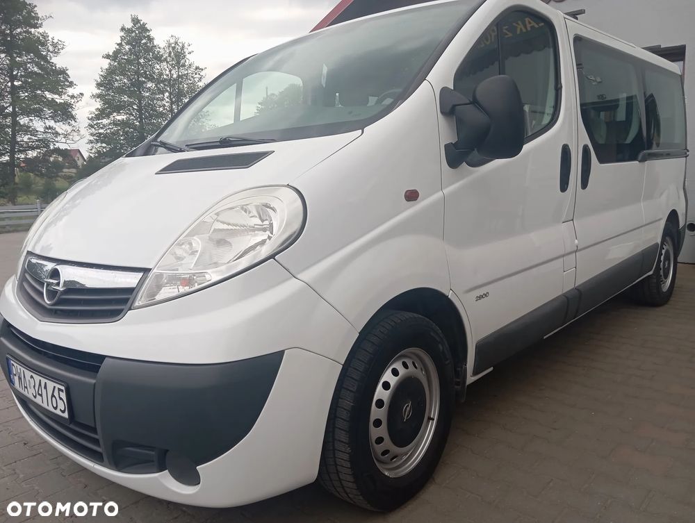 Opel Vivaro L2H1 2.9t - 1