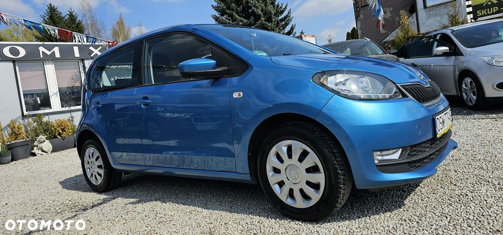Skoda Citigo - 17