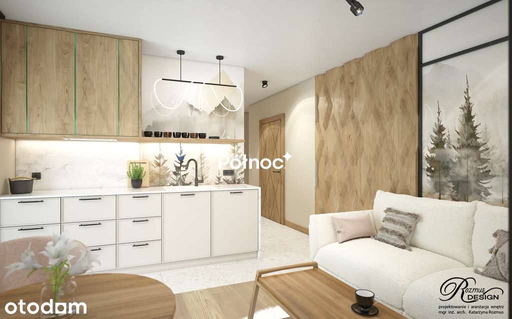 Apartament Inwestycyjny "REZYDENCJA RYSY"