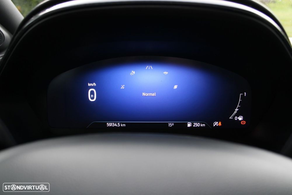 Ford Puma 1.0 EcoBoost MHEV ST-Line - 22