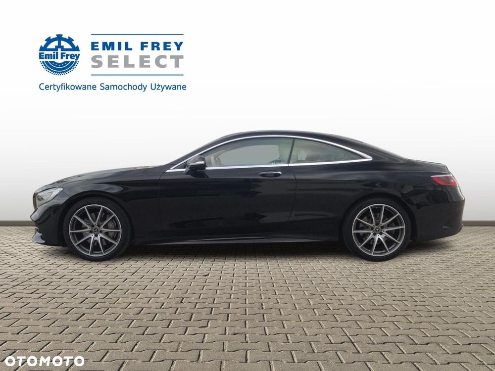 Mercedes-Benz Klasa S - 2