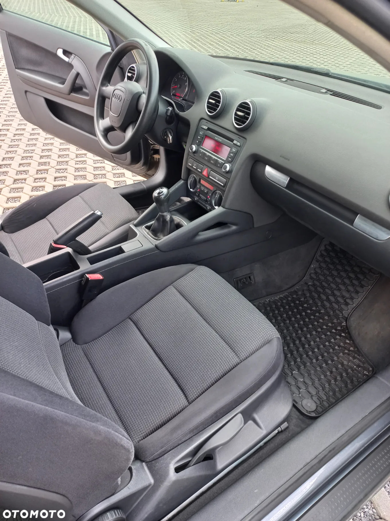 Audi A3 1.6 Ambition - 12