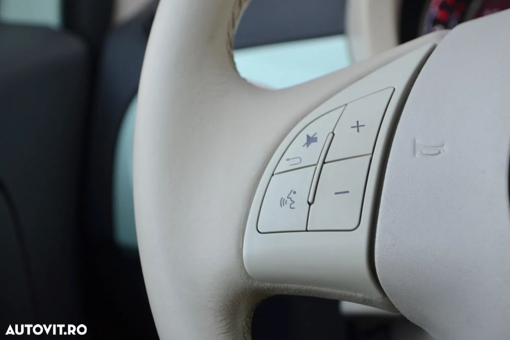Fiat 500 0.9 8V TwinAir Turbo Start&Stopp Collezione - 19