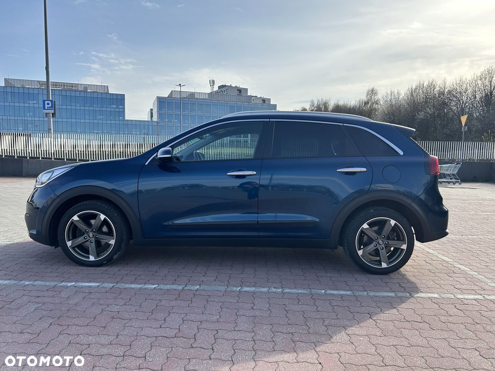 Kia Niro 1.6 GDI 2WD Vision - 9