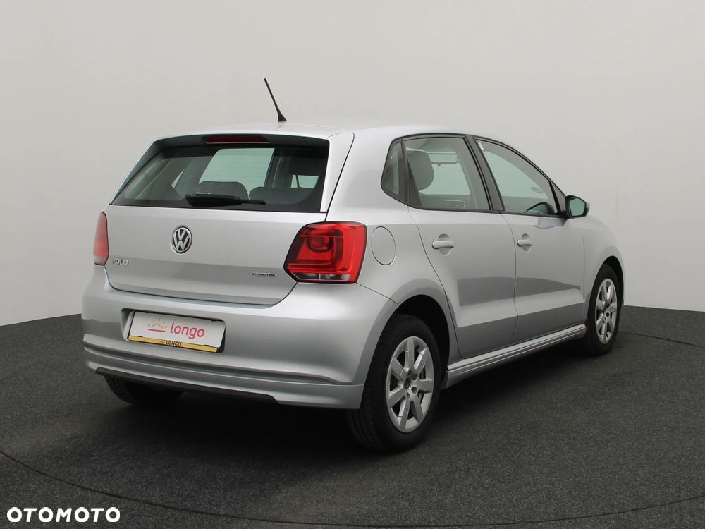 Volkswagen Polo 1.2 TDI DPF Comfortline - 6