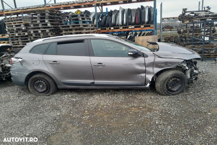 Broasca usa spate dreapta 806060041R 806060041R Renault Megane 3 [200 - 4