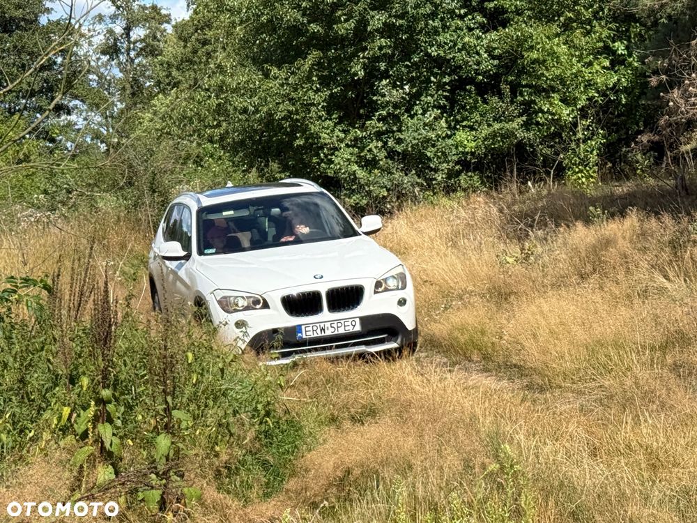 BMW X1 2010 photo 2
