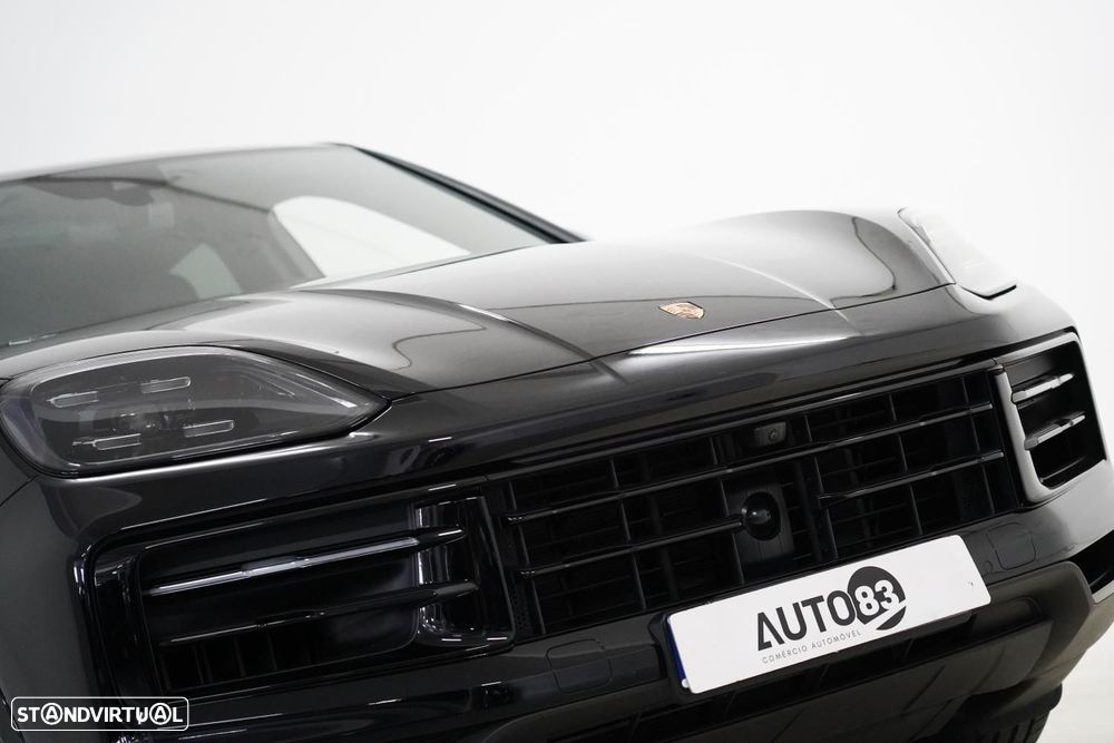 Porsche Cayenne Coupé E-Hybrid Tiptronic S - 22