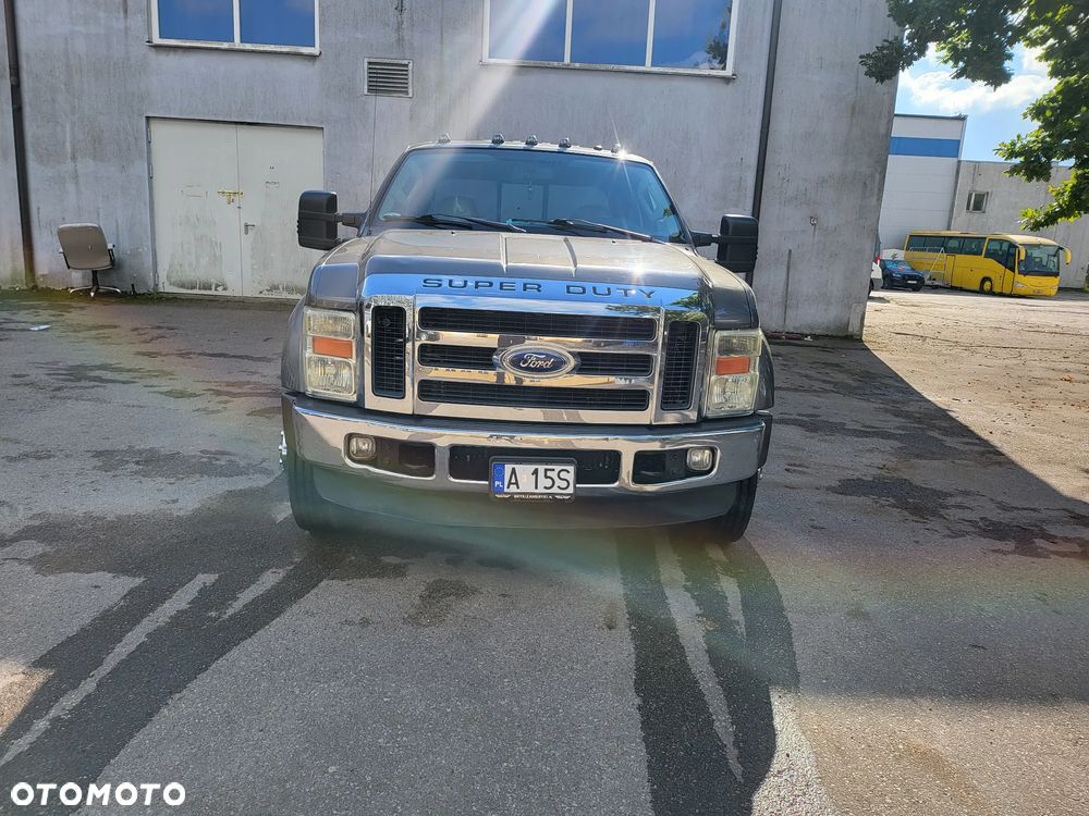 Ford F 450 - 2
