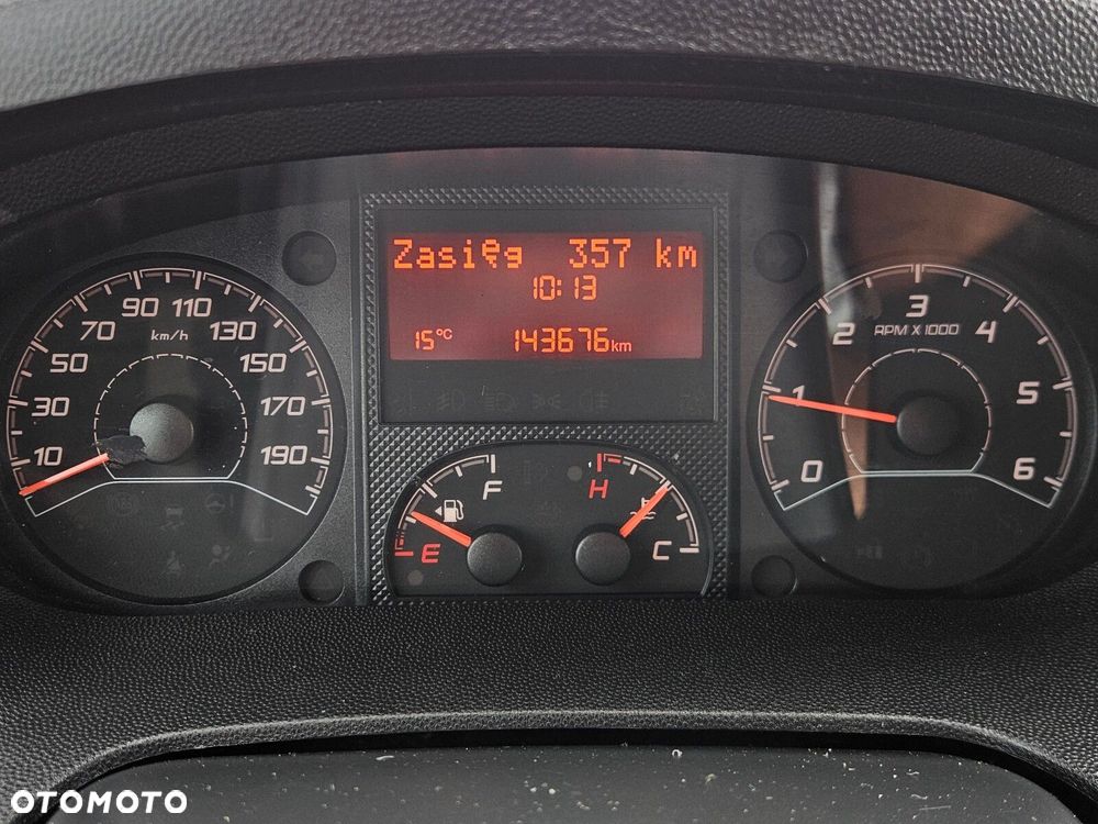 Fiat Ducato L4H2 *59999zł Netto* 2.3 MultiJET/140KM - 25