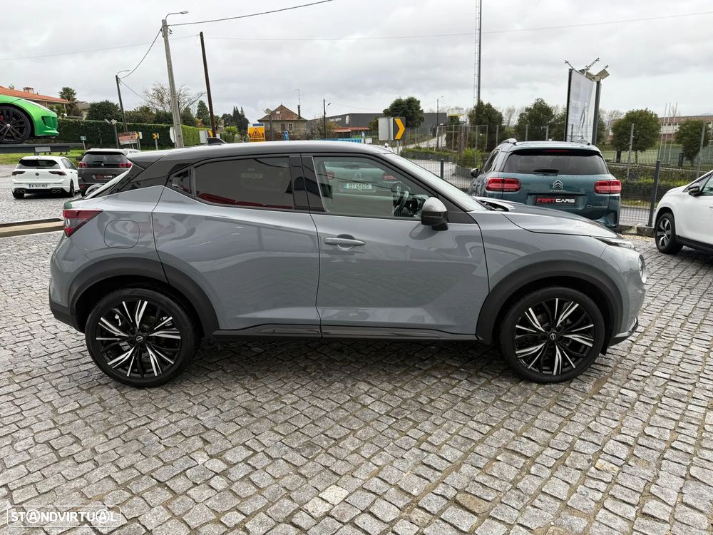 Nissan Juke 1.0 DIG-T N-Design Black - 7
