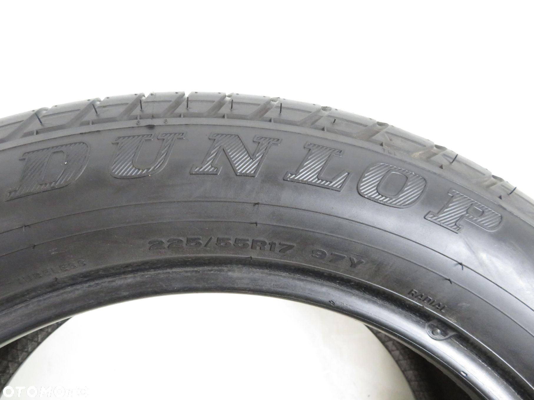 225/50R17 OPONA LETNIA Dunlop SP Sport 2020 E 97Y - 4