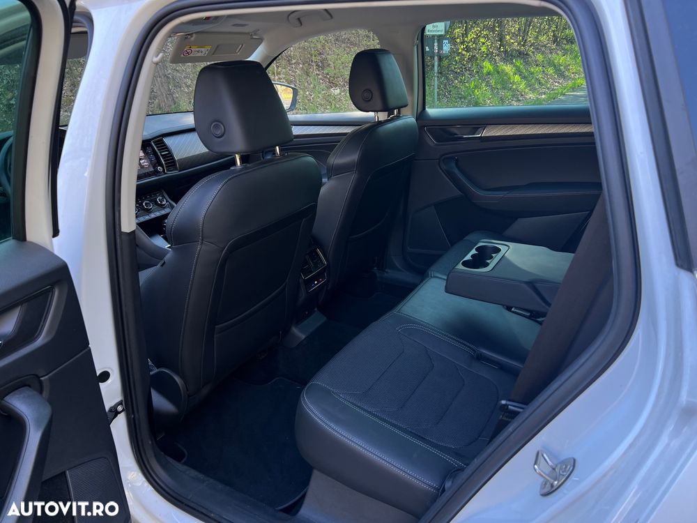 Skoda Kodiaq 2.0 TDI DSG Style - 8