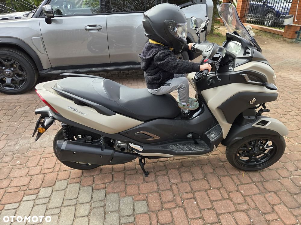 Yamaha Tricity - 10