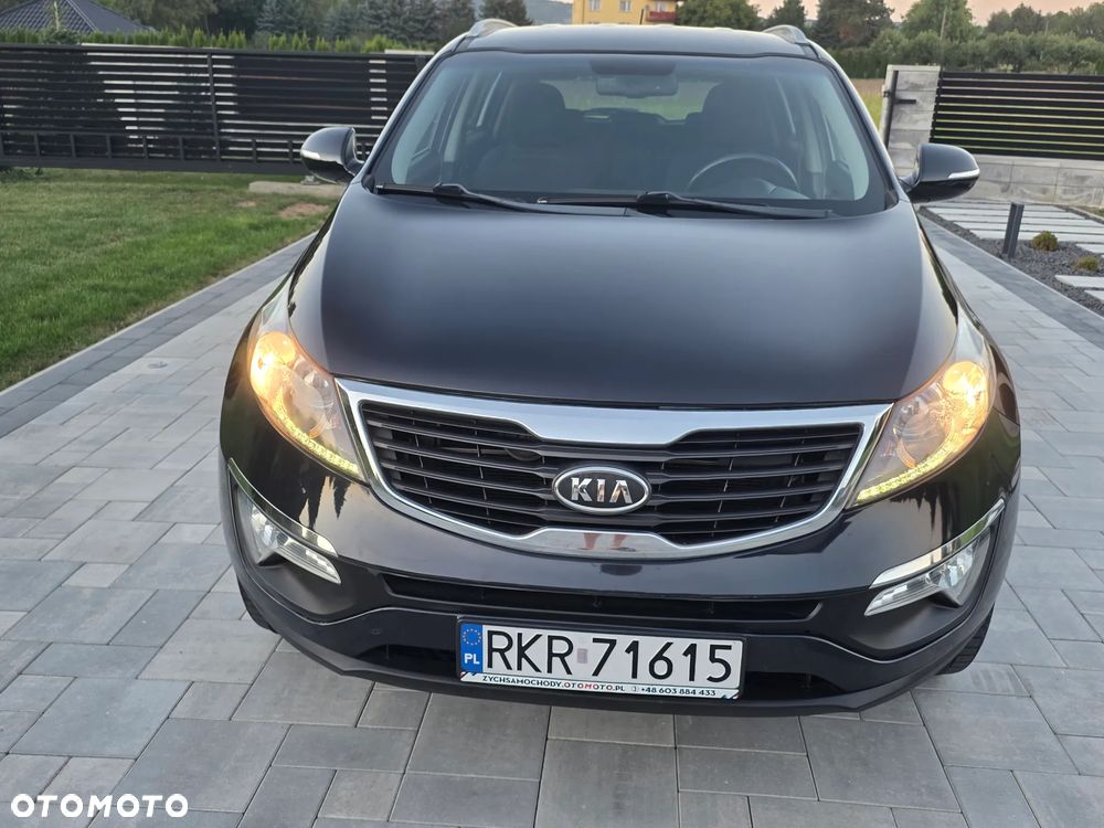Kia Sportage 1.6 GDI L 2WD - 8