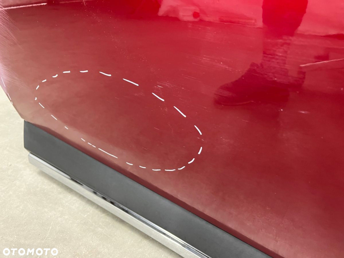 Drzwi Mazda CX-3 CX3 14-21r. prawy przód prawe przednie D10E58010 - 9