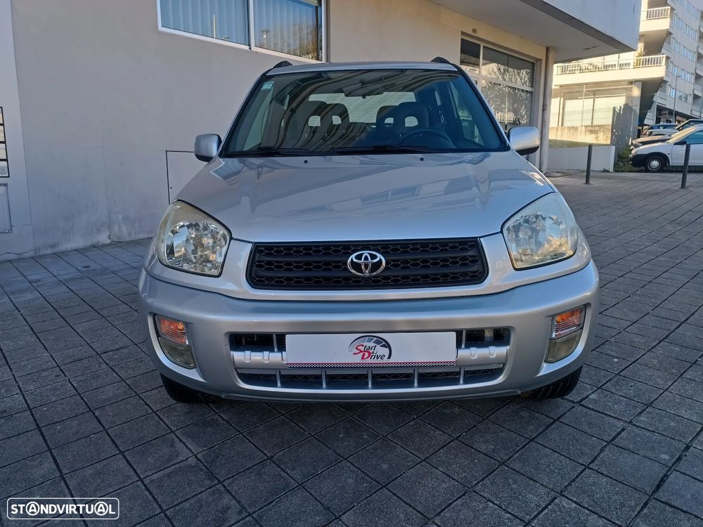 Toyota RAV4 4x2 Edition - 3
