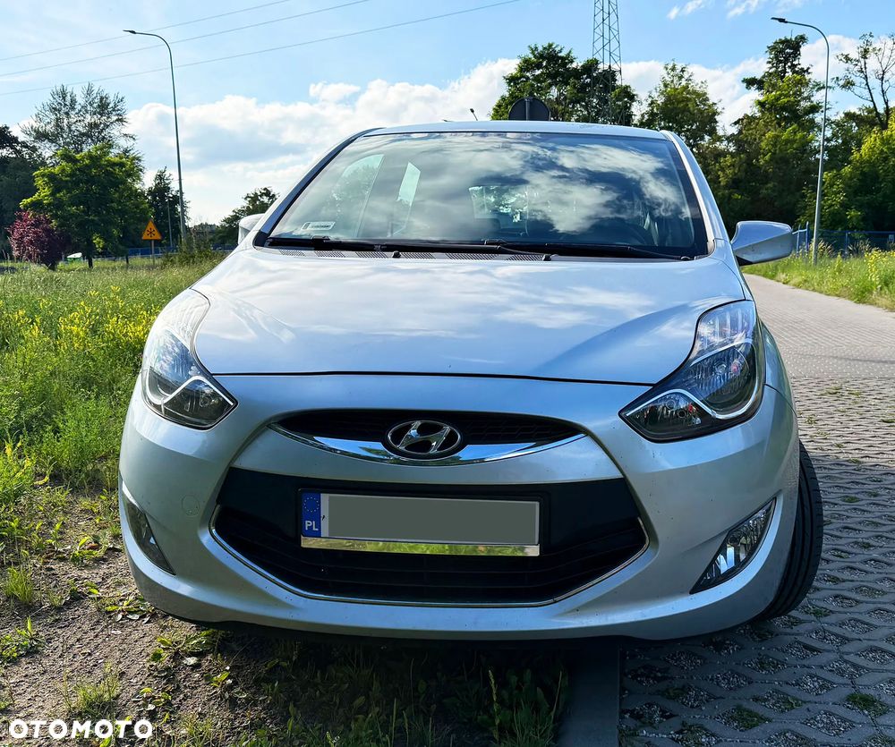 Hyundai ix20 1.4 Classic + - 8