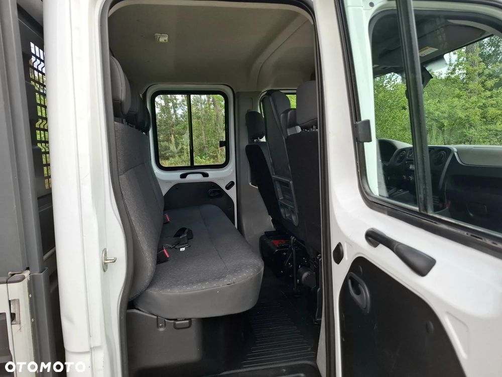 Opel MOVANO Klima! 7osobowy! Stan BDB! - 11