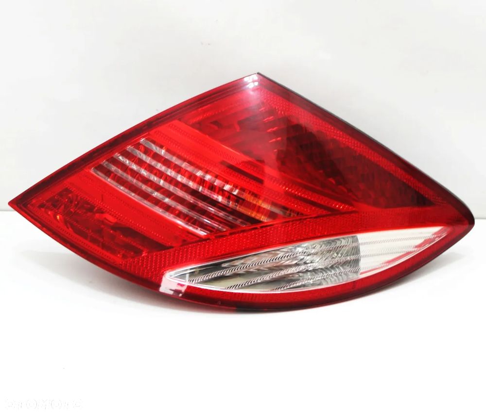 Lampa tył prawy lewy tylna prawa lewa OE Mercedes CL CL63 AMG W216 C216 A2168200264 A2168200164 - 28