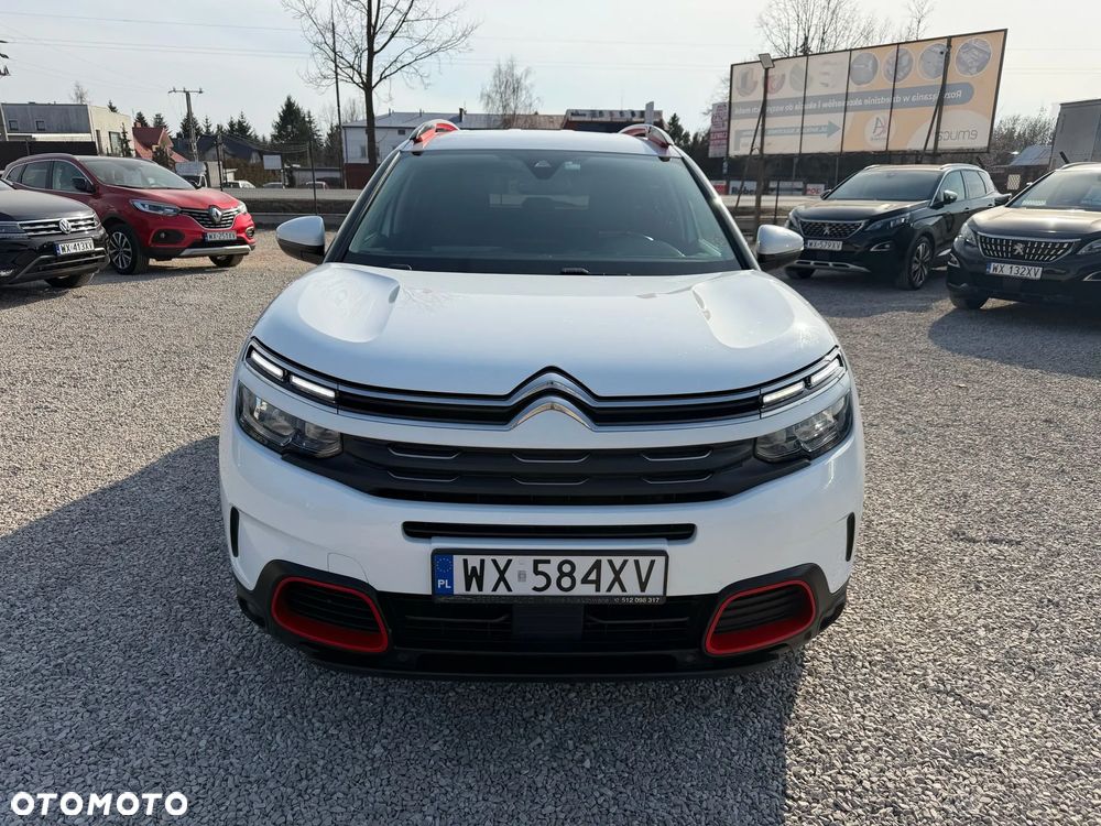 Citroën C5 Aircross BlueHDI 130 S&S EAT8 SHINE PACK - 21