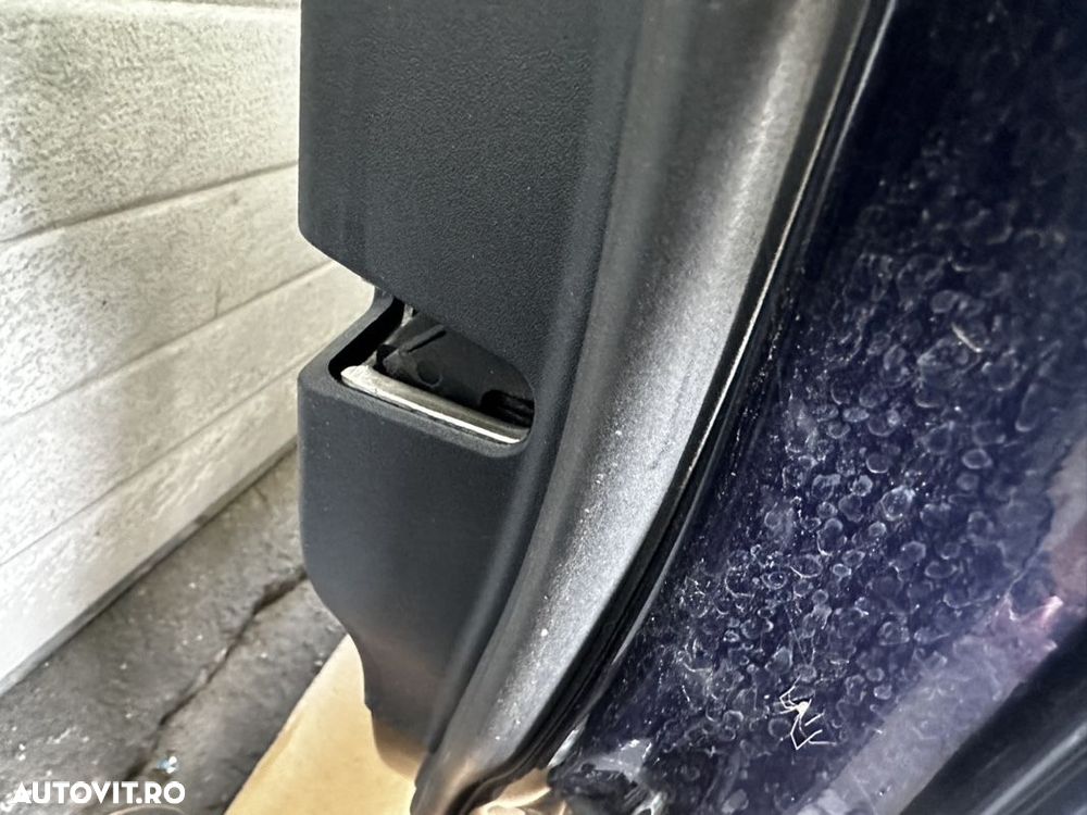 usa Usi portiera portiere S320 long w221 2005-2013 geam perdeluța broasca ( soft close) suge usa - 5