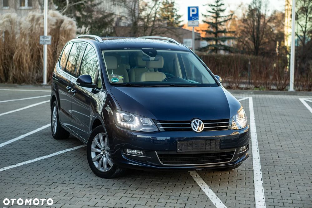 Volkswagen Sharan - 5