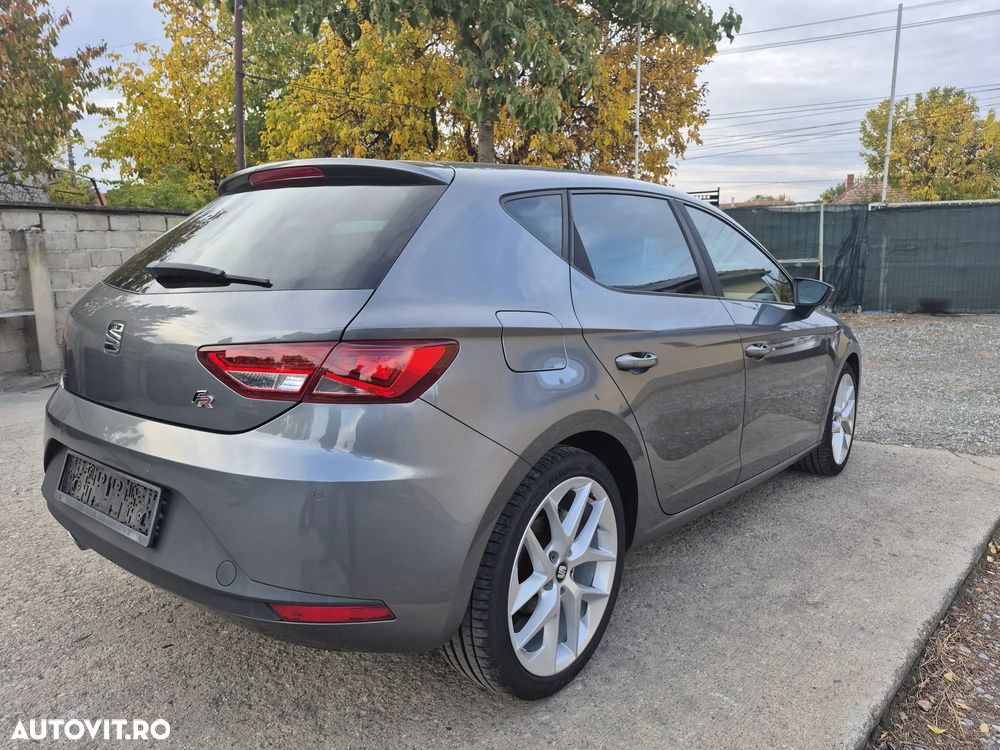 Seat Leon - 4