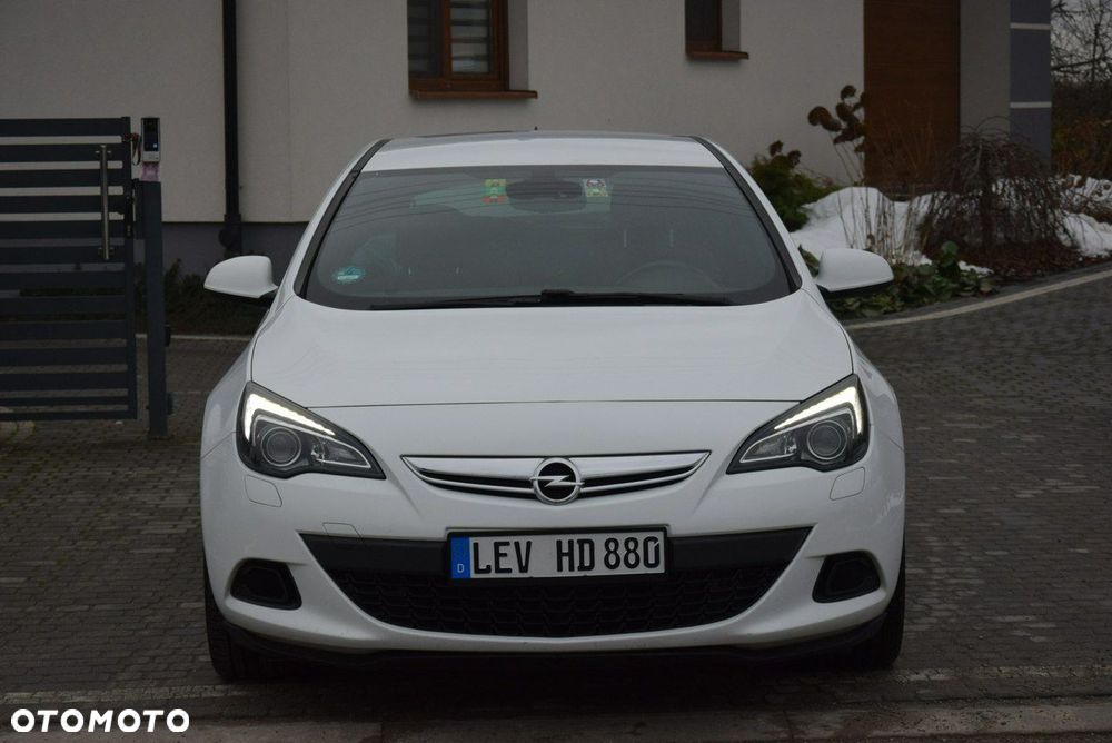 Opel Astra 1.4 T Sport - 5