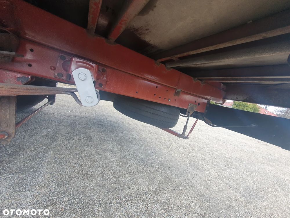 Iveco Daily 35c-12 Skrzynia Plandeka 4.40 M ! Klima ! Bez Korozji  ! Burtofirana ! - 8