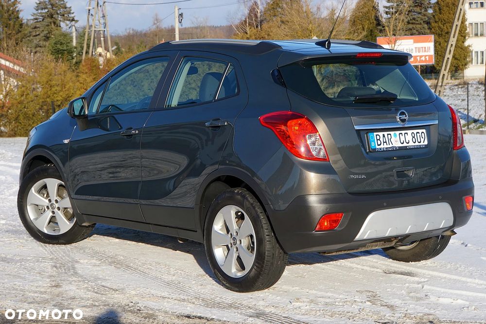 Opel Mokka 1.6 ecoFLEX Start/Stop Edition - 18