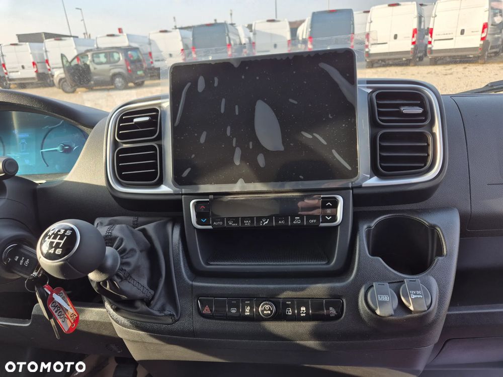 Peugeot Boxer Furgon L4H3 2.2 180KM 2025 !! OD RĘKI !! - 12