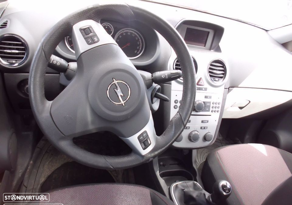 Peças Opel Corsa D (S07) 2006 a 2012 - 34