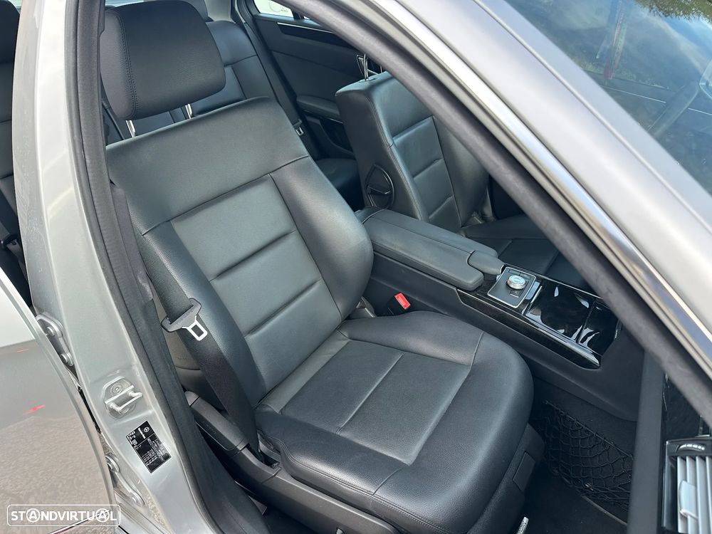 Mercedes-Benz E 250 CDi Avantgarde BE Auto. - 7