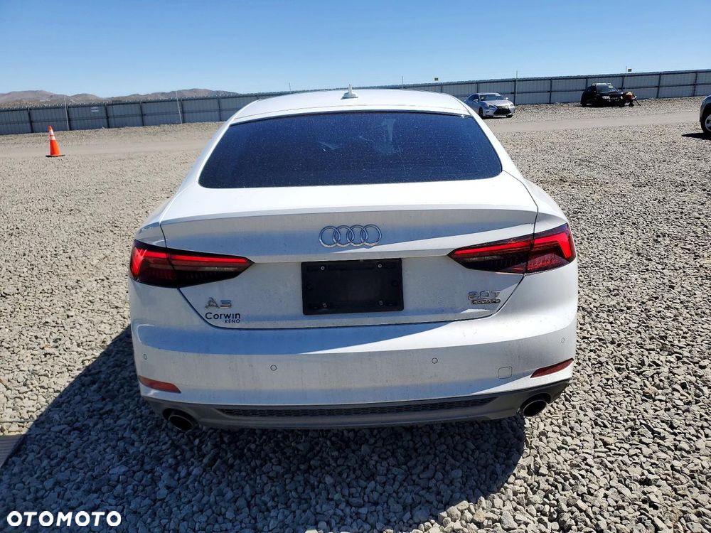 Audi A5 Sportback 2.0 TFSI quattro S tronic sport - 6