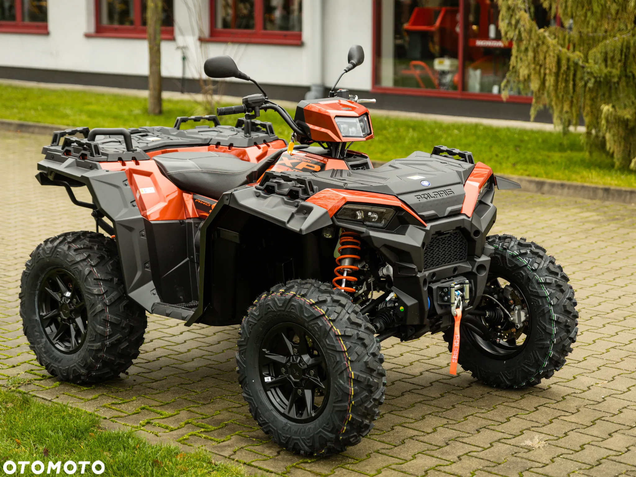 Polaris Sportsman