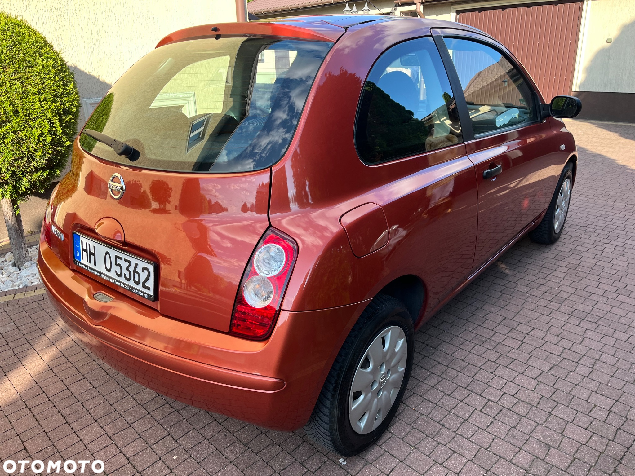 Nissan Micra 1.2 City - 4